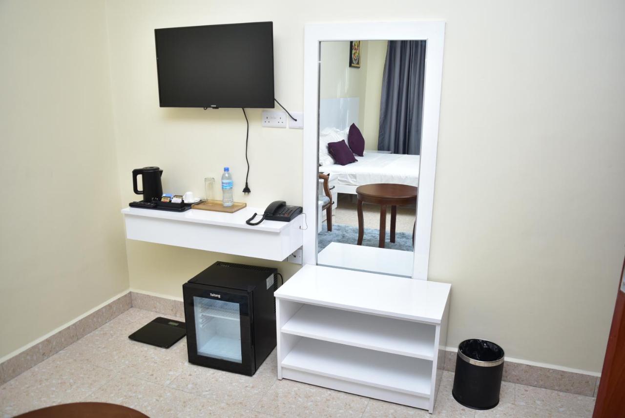 La Stanar Hotel Dodoma Kültér fotó