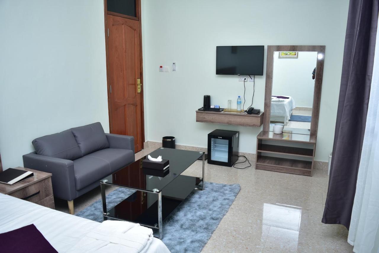 La Stanar Hotel Dodoma Kültér fotó