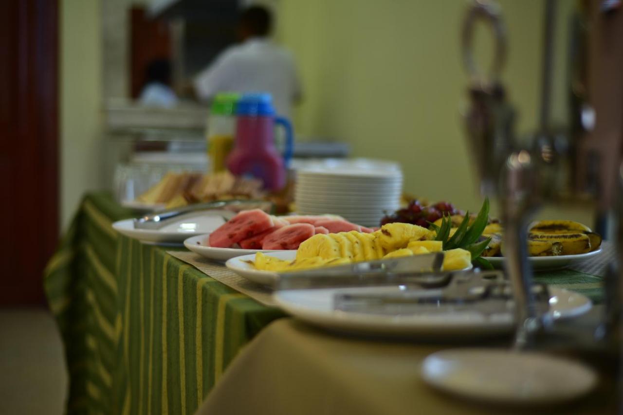 La Stanar Hotel Dodoma Kültér fotó