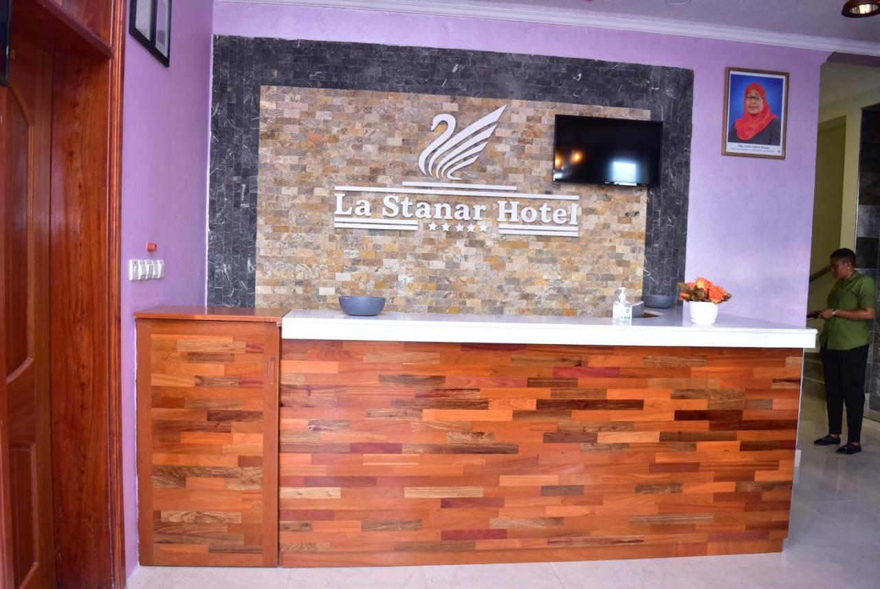 La Stanar Hotel Dodoma Kültér fotó