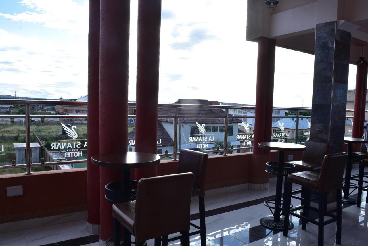 La Stanar Hotel Dodoma Kültér fotó