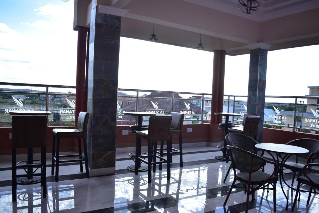 La Stanar Hotel Dodoma Kültér fotó