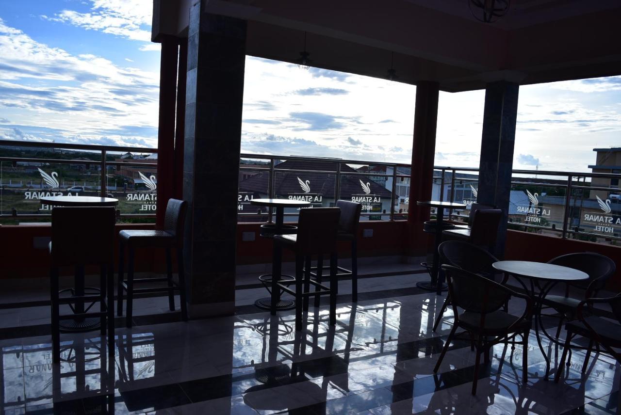 La Stanar Hotel Dodoma Kültér fotó