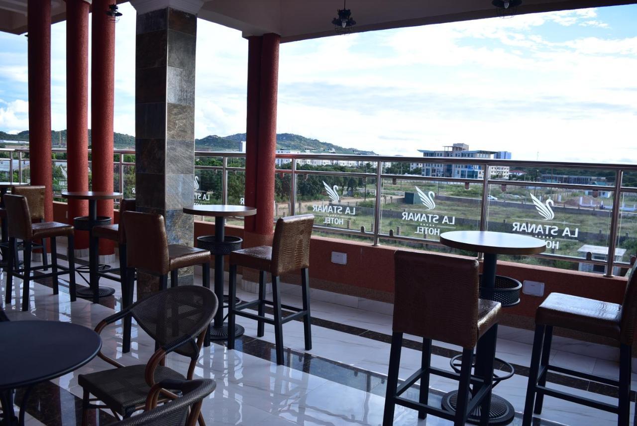 La Stanar Hotel Dodoma Kültér fotó