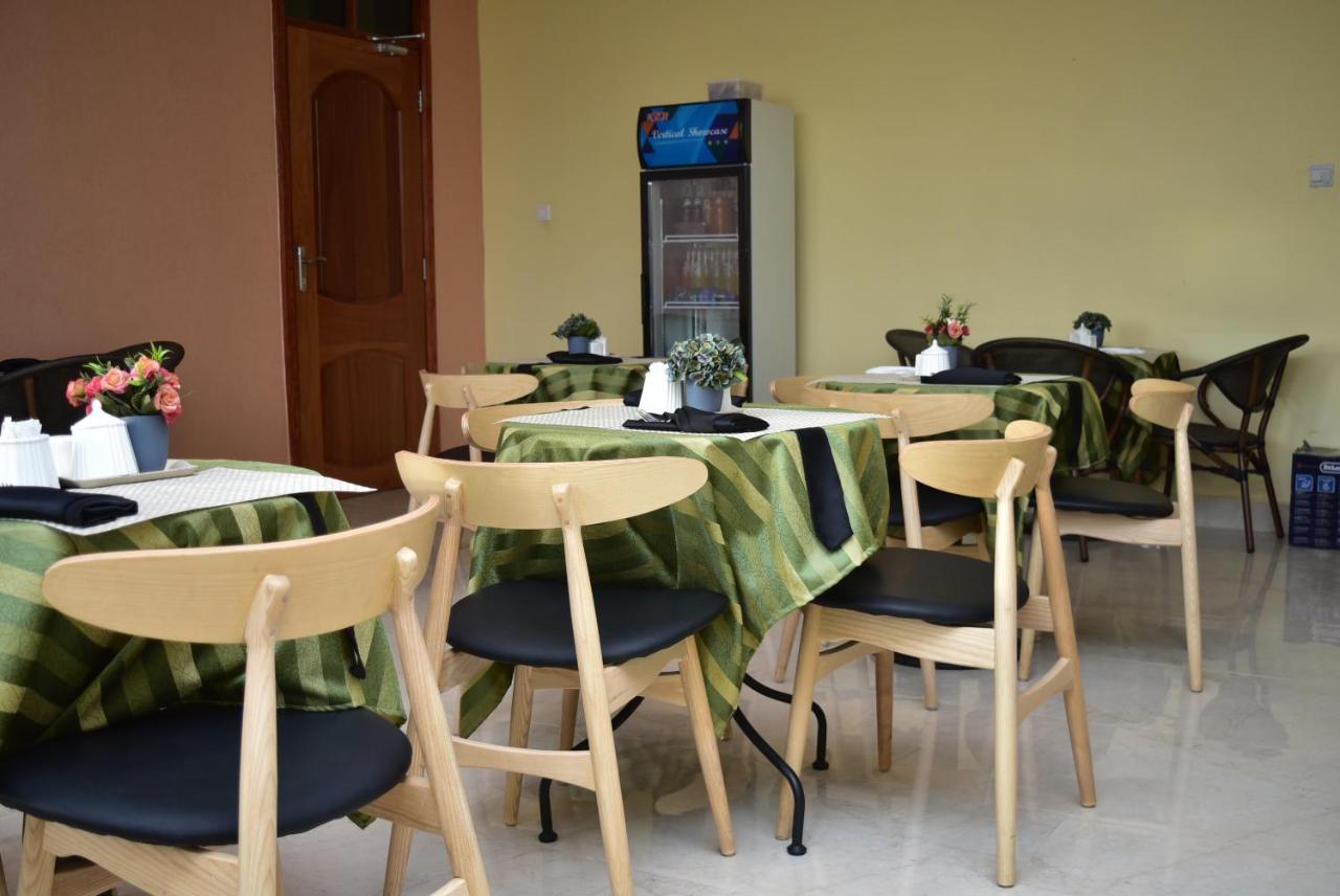 La Stanar Hotel Dodoma Kültér fotó