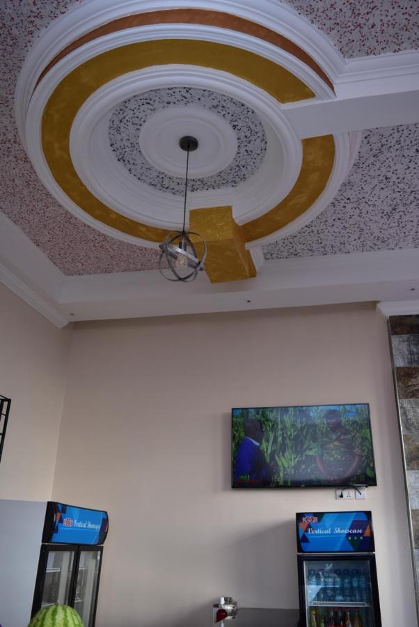 La Stanar Hotel Dodoma Kültér fotó