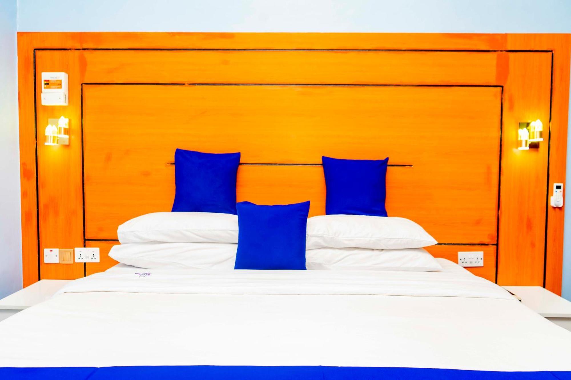 La Stanar Hotel Dodoma Kültér fotó